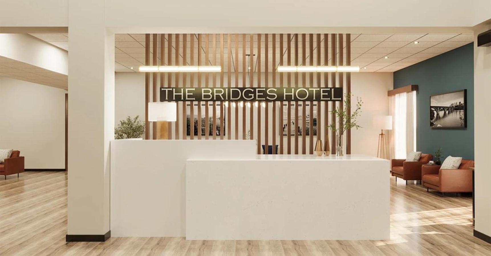 The Bridges Hotel Natchez Ngoại thất bức ảnh