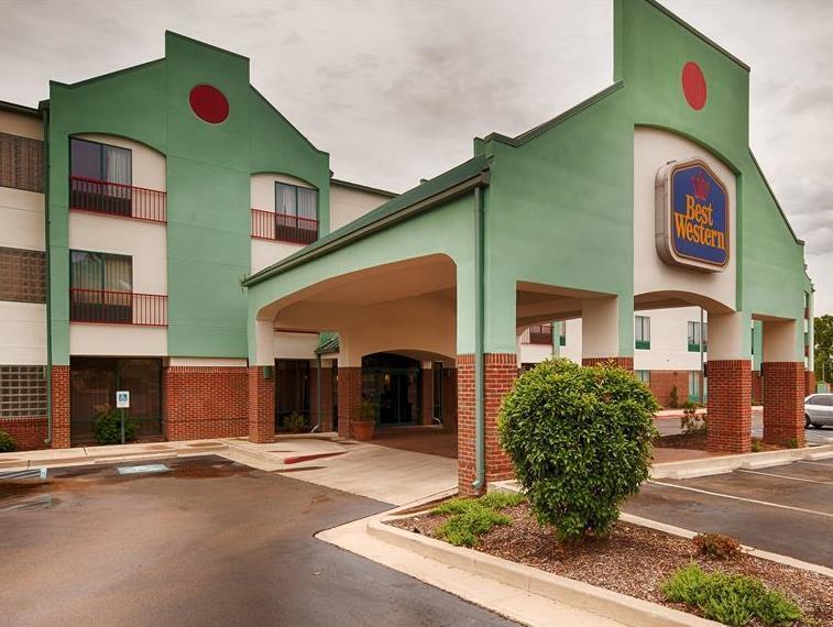 The Bridges Hotel Natchez Ngoại thất bức ảnh
