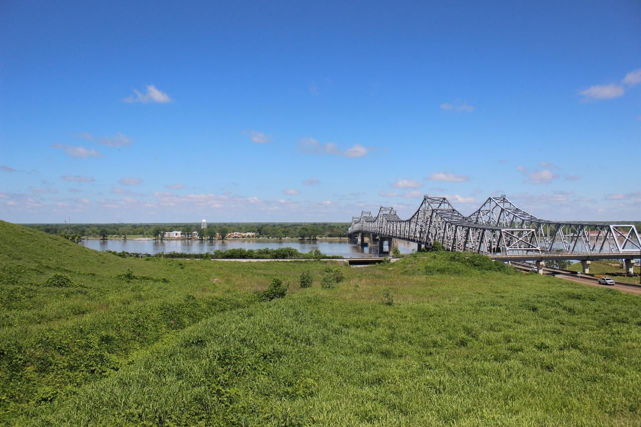 The Bridges Hotel Natchez Ngoại thất bức ảnh