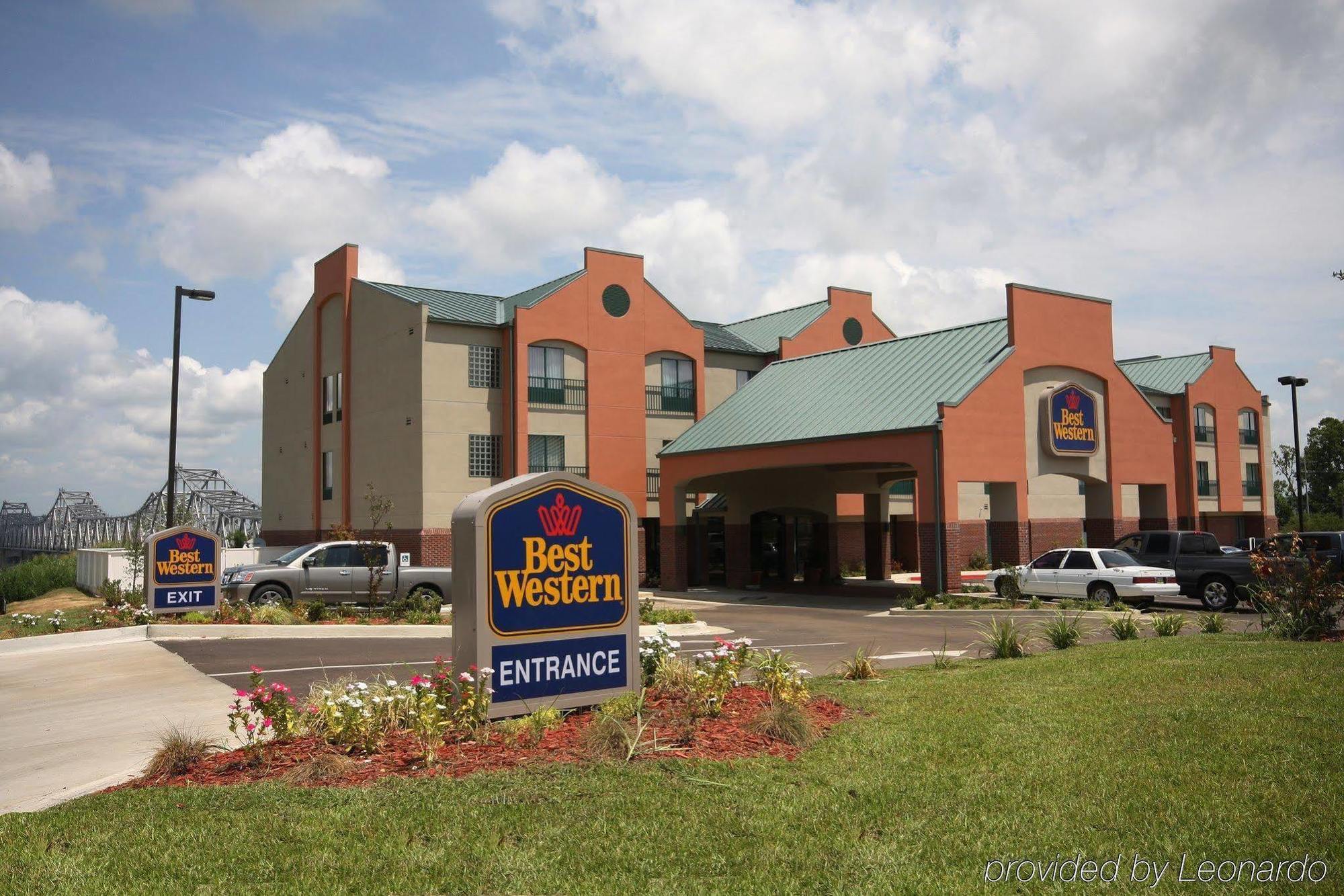 The Bridges Hotel Natchez Ngoại thất bức ảnh