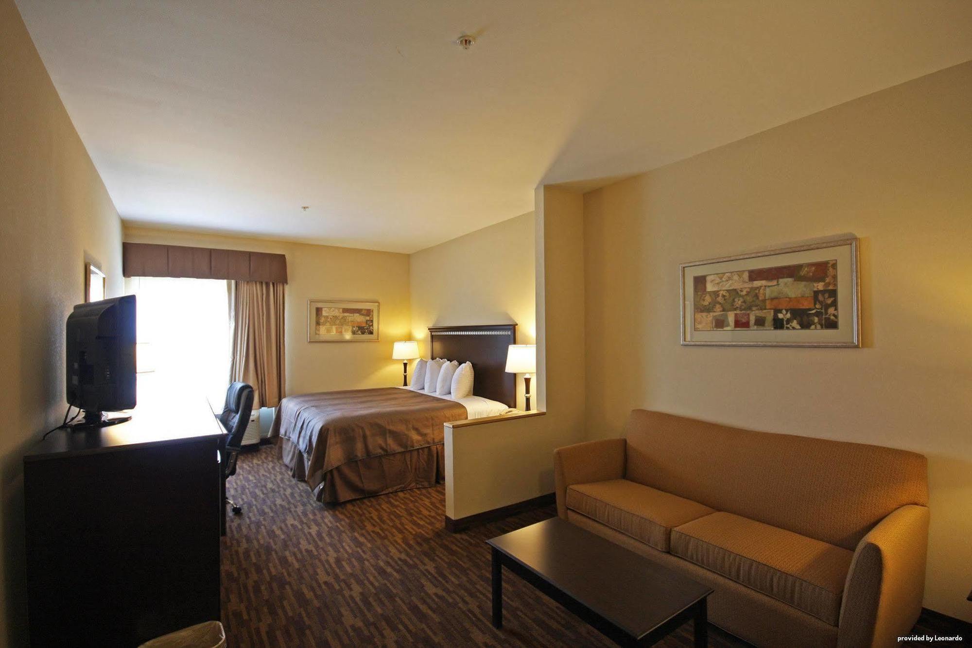 The Bridges Hotel Natchez Phòng bức ảnh