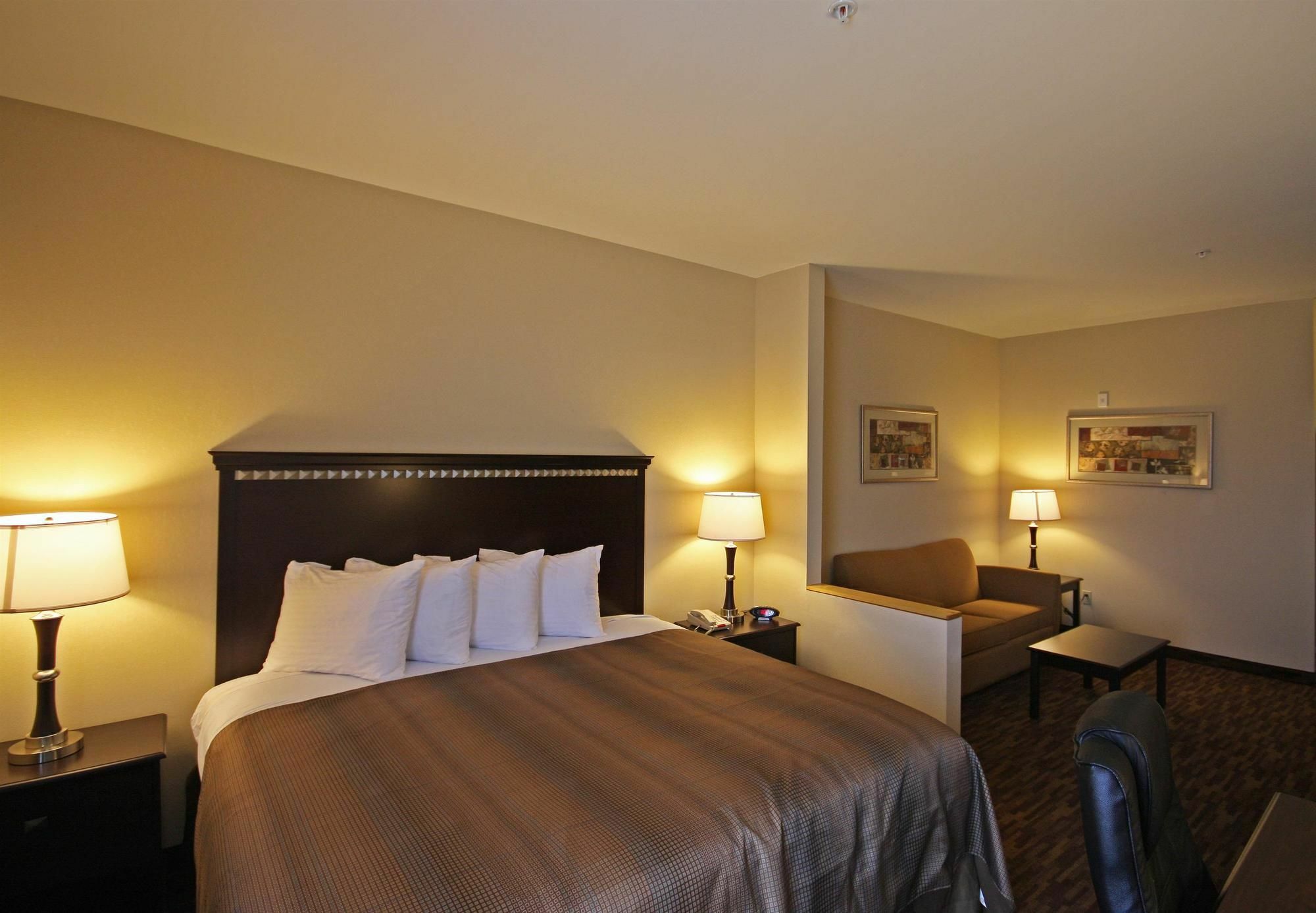 The Bridges Hotel Natchez Phòng bức ảnh