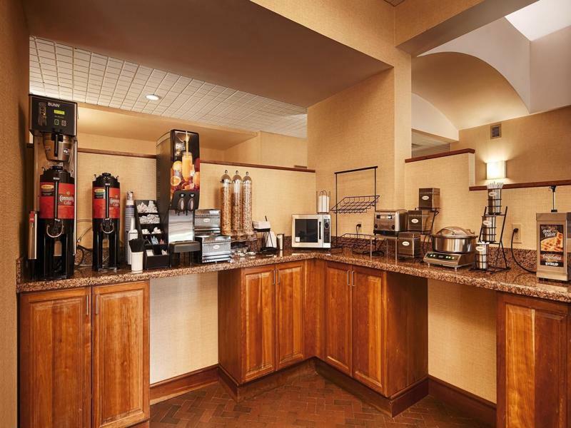 The Bridges Hotel Natchez Ngoại thất bức ảnh